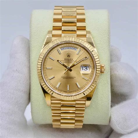 rolex day-date 40 228238